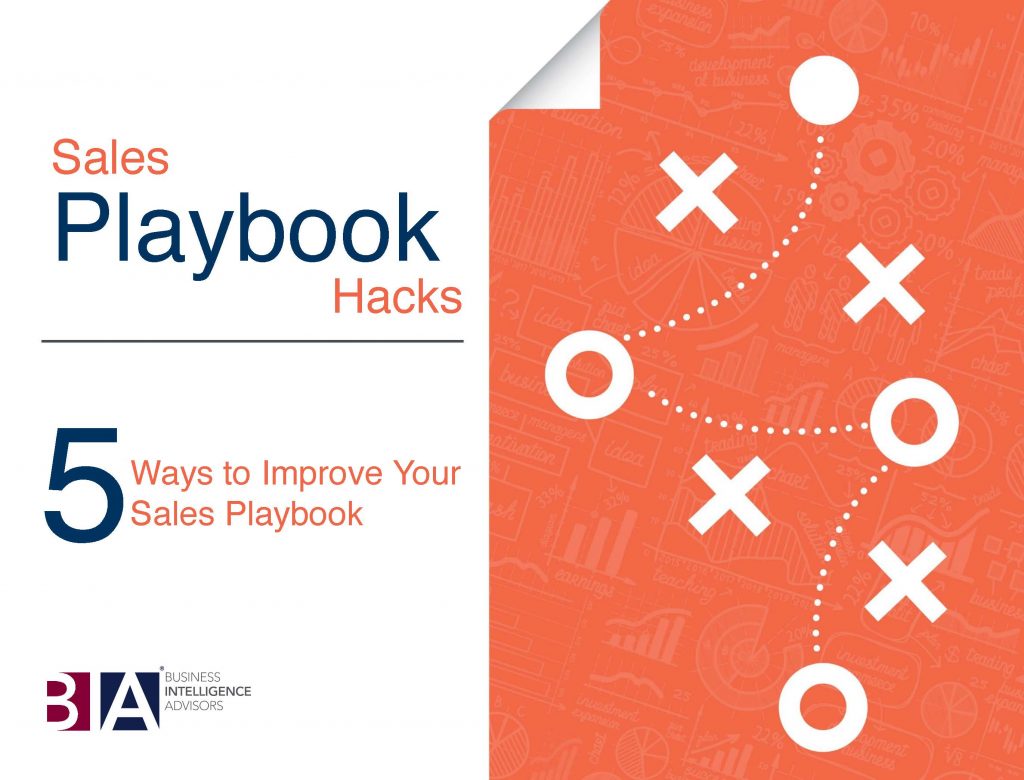 5 Ways to Improve Your Sales Playbook